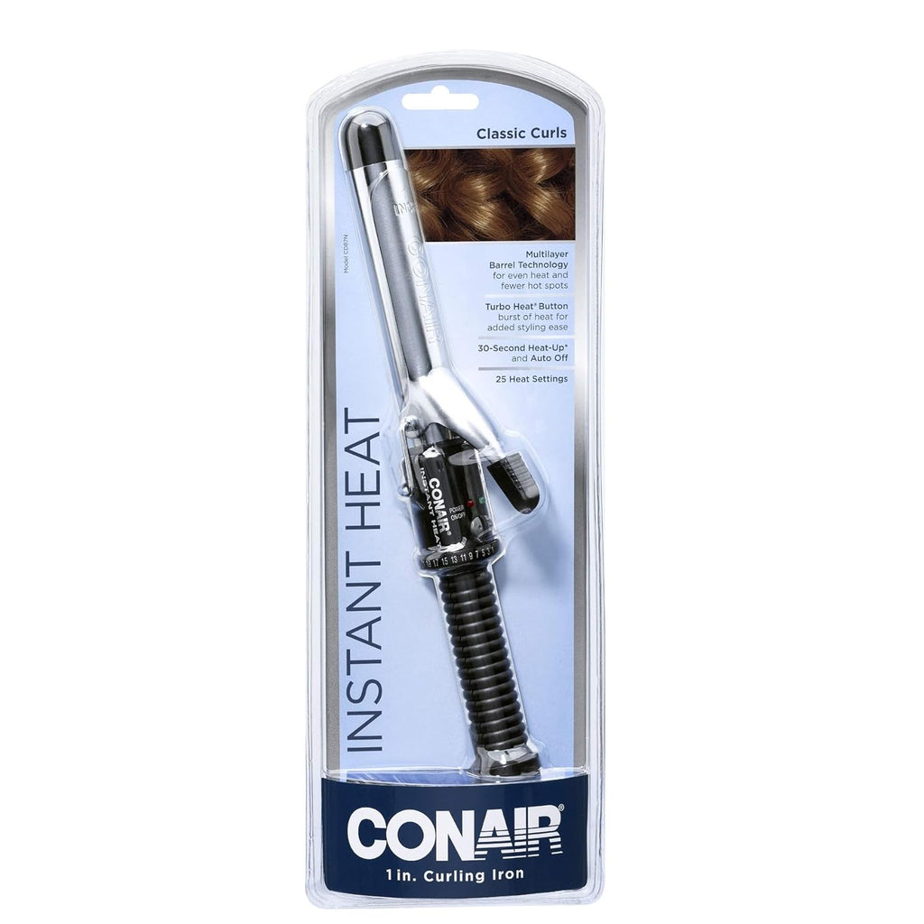 1-inch Curling Iron J878