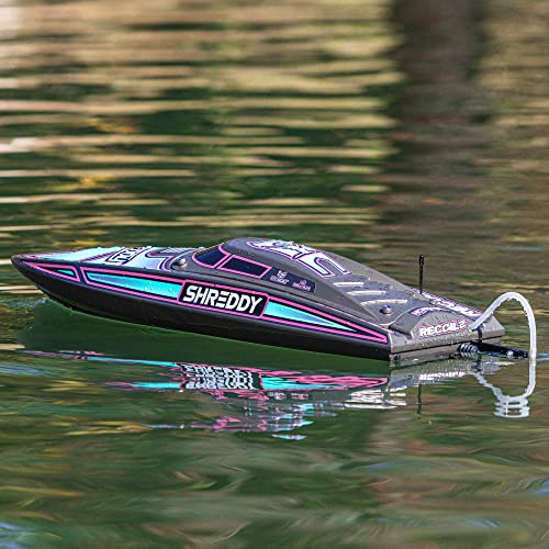 Self-Righting Brushless RC Boat RTR T1017