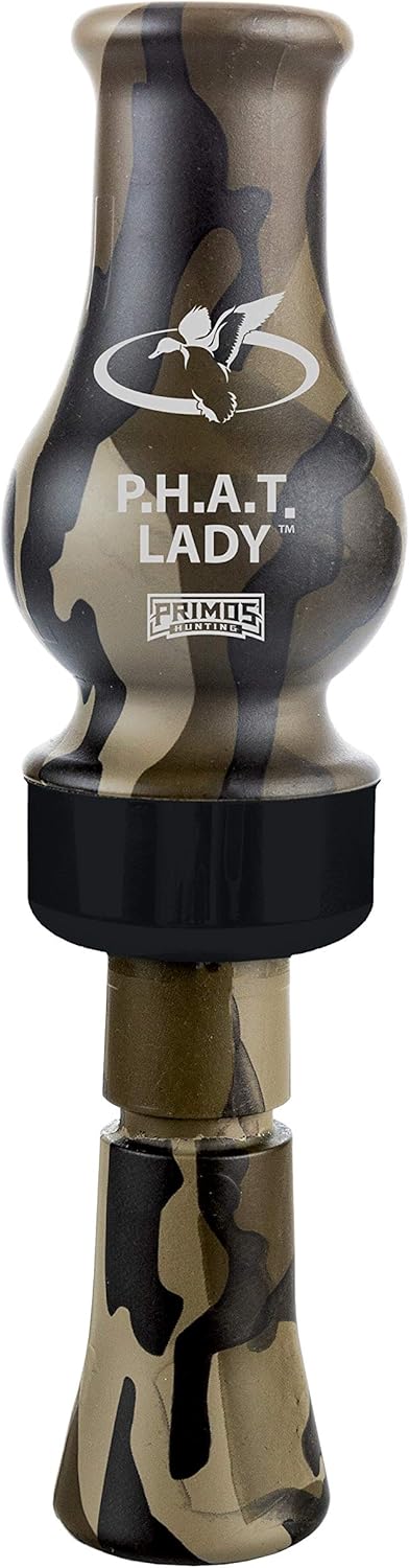 Primos Hunting PS892 Hunting Game Calls Duck, Multi, one Size