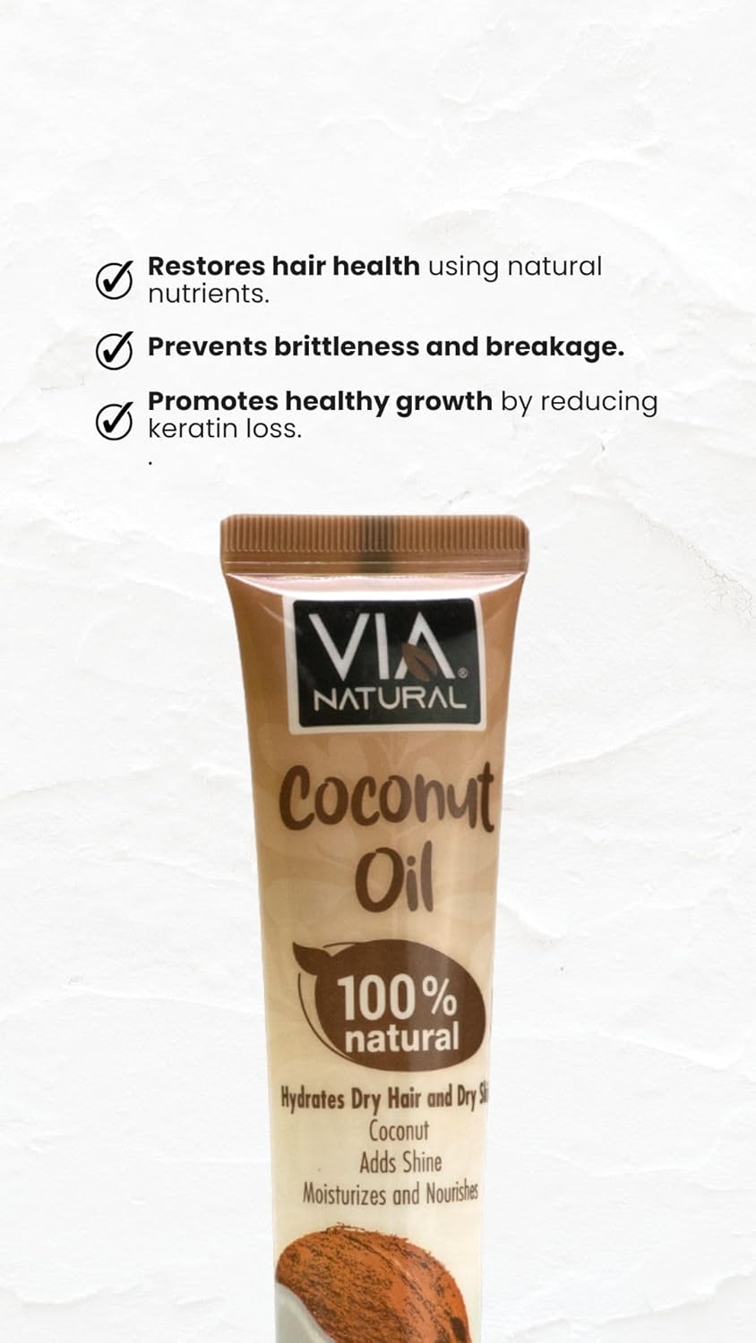 Coconut Oil 1.5 Fl Oz J169