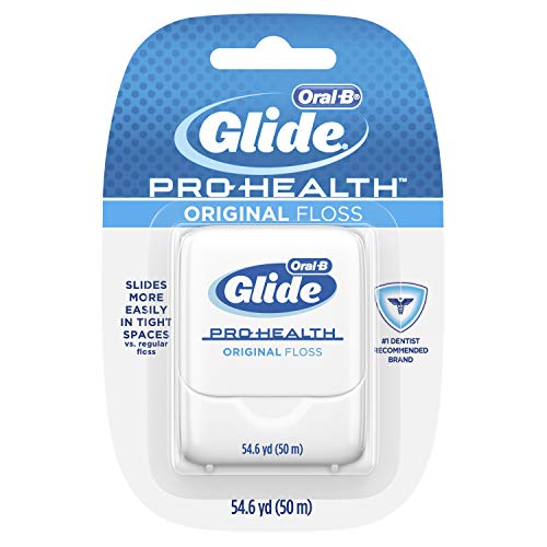 Dental Floss, 50m, Pack of 6 F825436