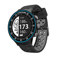 CANMORE TW410G GPS Golf Watch with Step Tracking (Orange)- 41,000+ Free Worldwide Golf Courses Preloaded - Minimalist & User Friendly