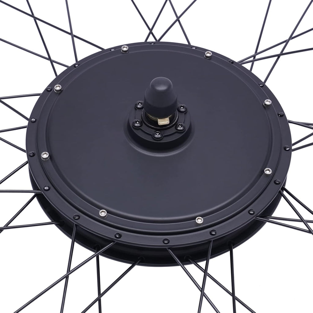 Electric Bicycle Motor Kit 48V 1000W Front Wheel Conversion Kit with Display H60123