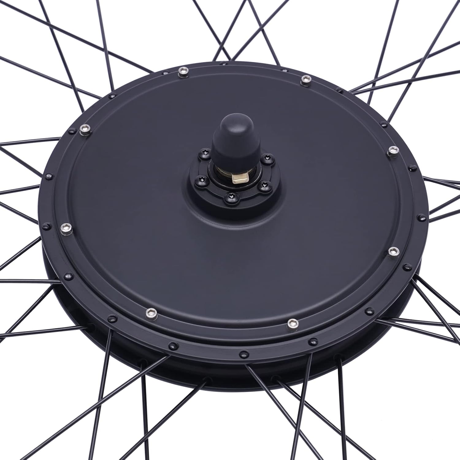 Electric Bicycle Motor Kit 48V 1000W Front Wheel Conversion Kit with Display H60123