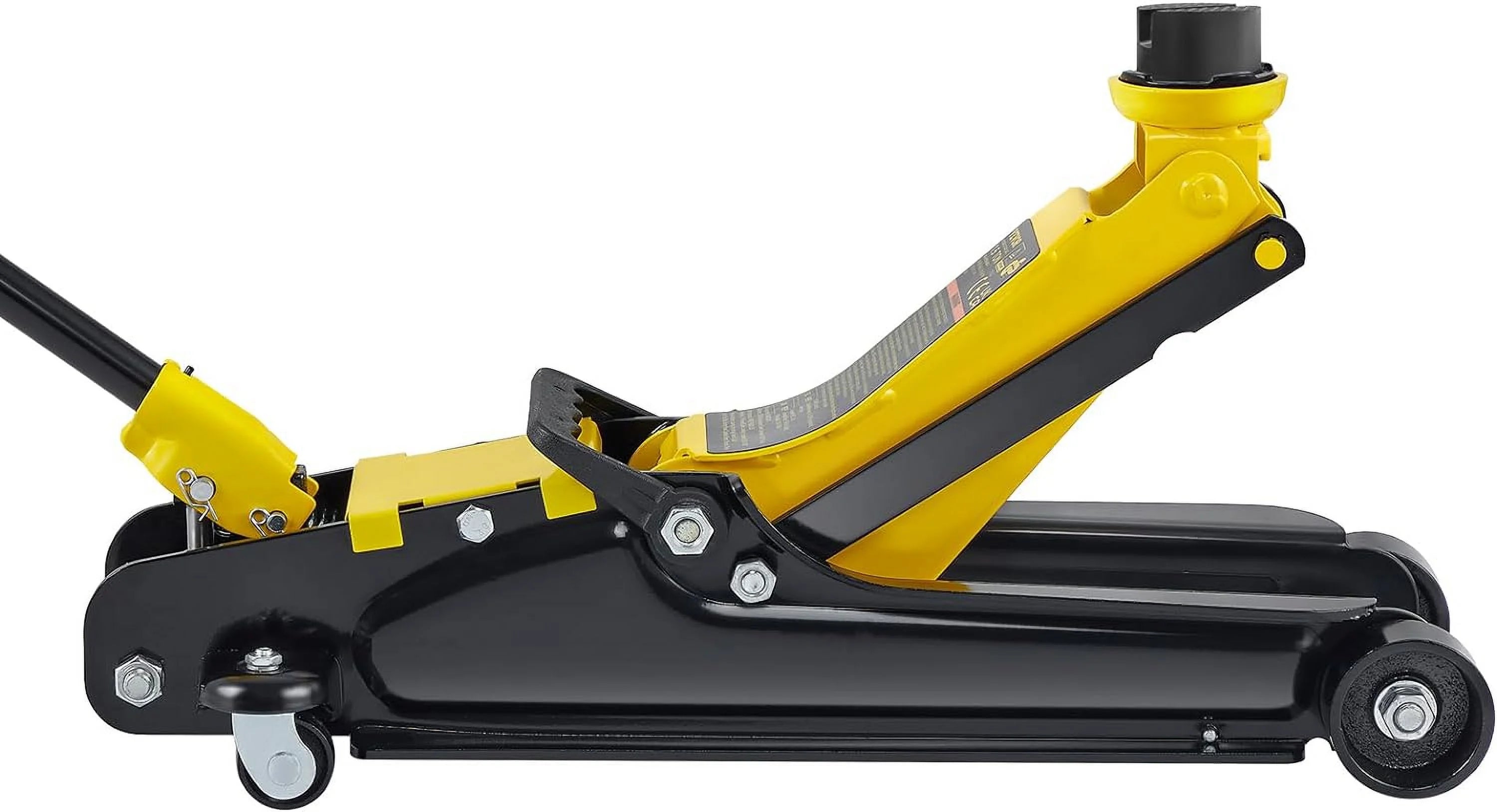 Low Profile Floor Jack 2.5 Ton Hydraulic H220
