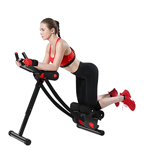 Adjustable Ab Trainer for Home Gym Workout D166