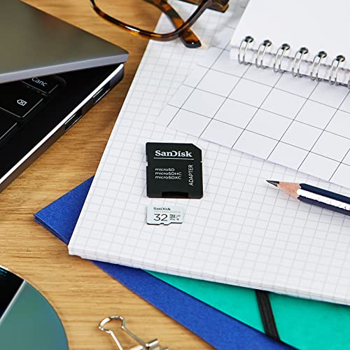 256GB High Endurance MicroSDXC Card with Adapter for Dash Cam and Home Monitoring K185212
