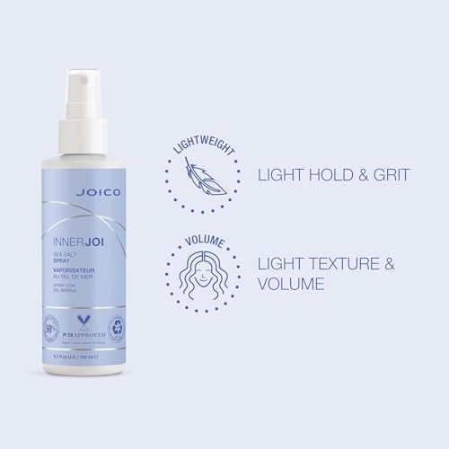 Sea Salt Spray for All Hair Types, Sulfate Free F2813