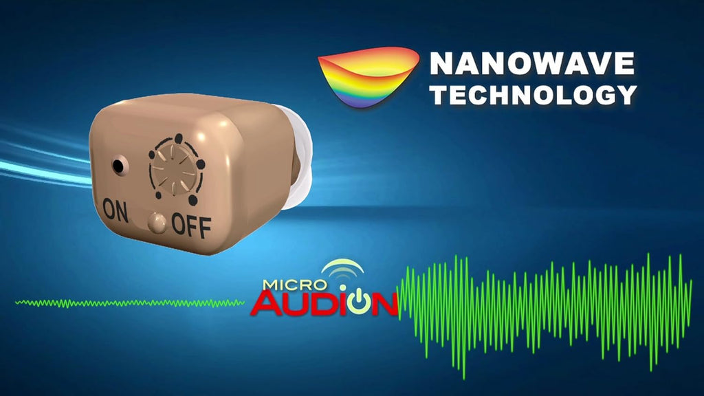 Discrete Hearing Amplifier I741