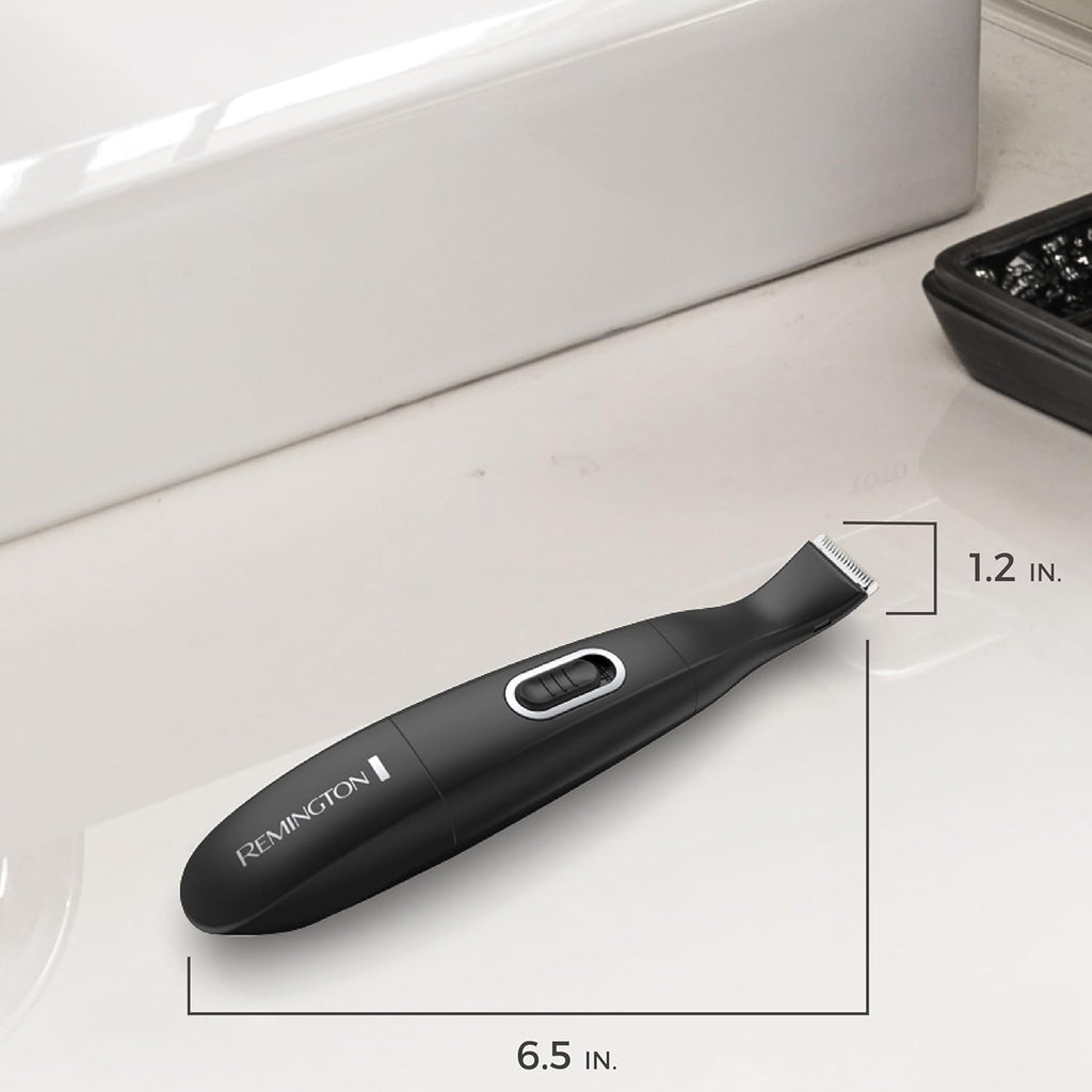 Precision Grooming Travel Kit, Black Z4175