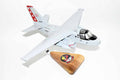 Lockheed Martin®S-3B Viking (2000) VS-30 Diamond Cutters Model, 1/46th (18" wingspan), Mahogany