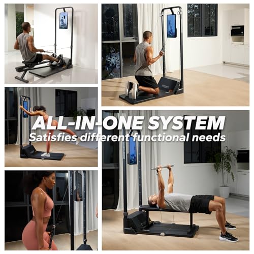 Multifunctional Smith Machine Power Cage for Home Gym Strength Training G587