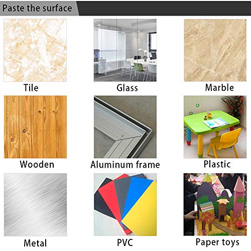 Foam Insulation Tape Self Adhesive for Doors and Windows, Soundproofing Seal Strip D9516