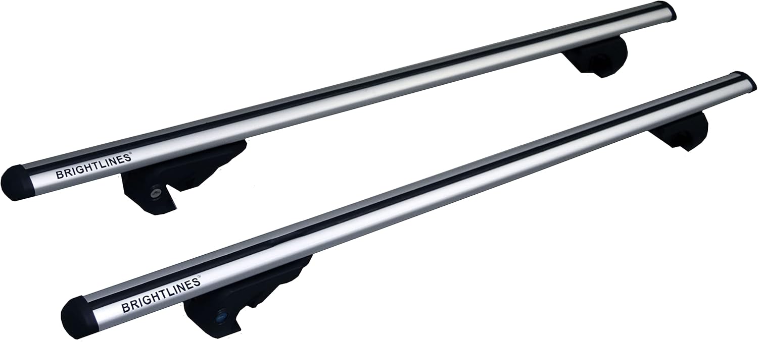Roof Cross Bars for Jeep Cherokee 2014-2022 L3657