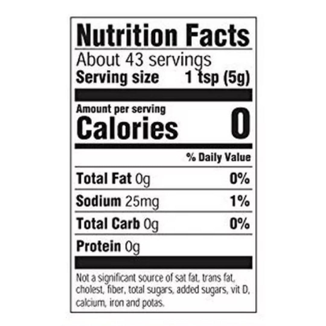 Taco Bell Mild Sauce 2 Pack 7.5 oz O86668
