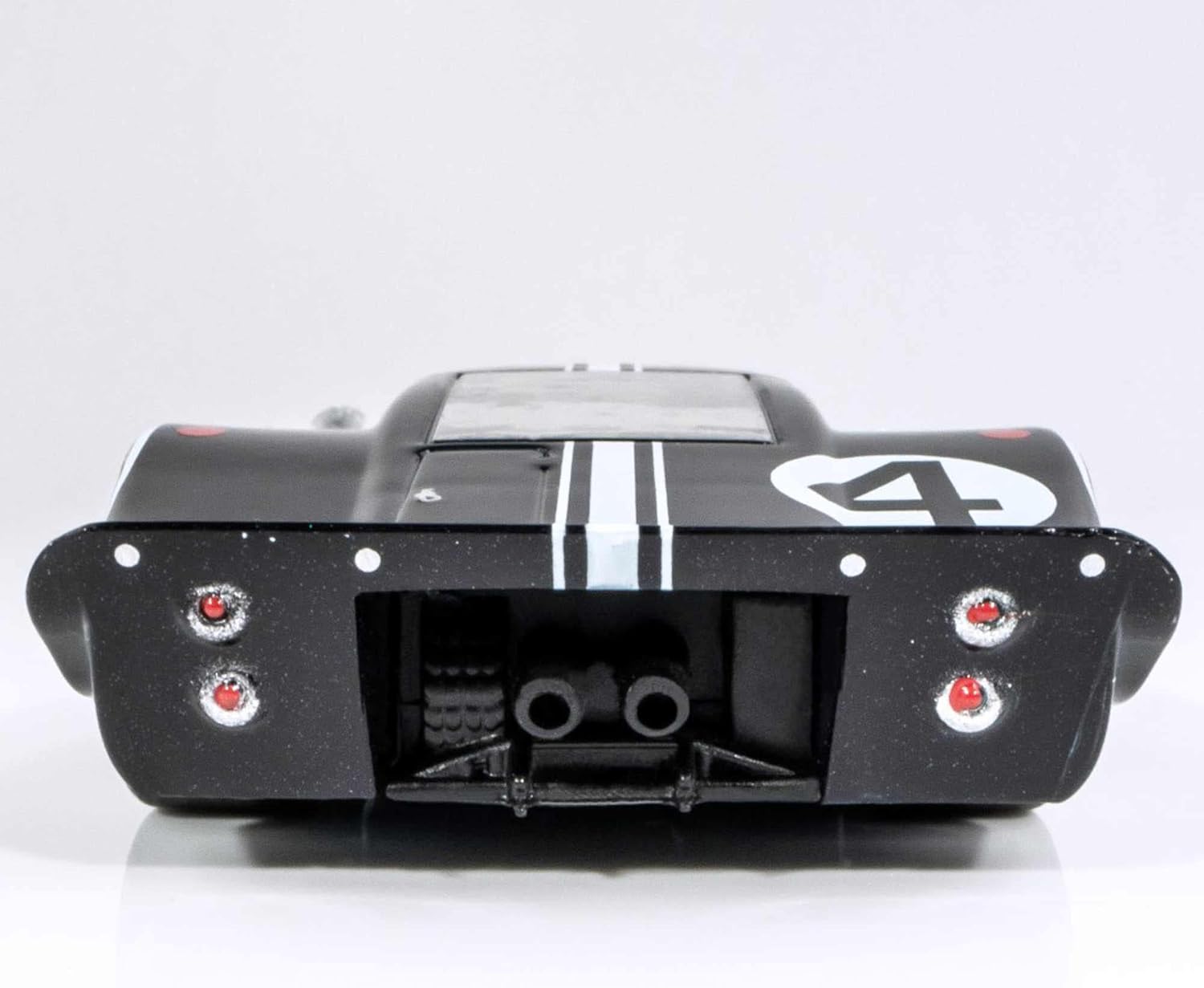 HO Slot Racing Cars Ford GT40 MkIV U9068
