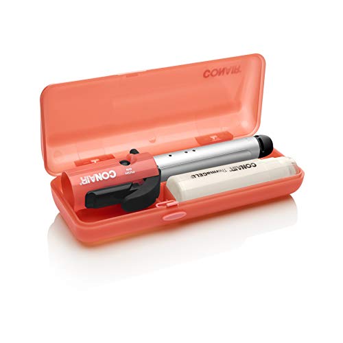 5/8-inch Cordless Curling Iron with Travel Case F9861