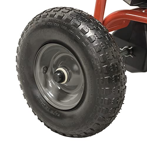 Tow Spreader and 2,4-D Weed Killer M4972