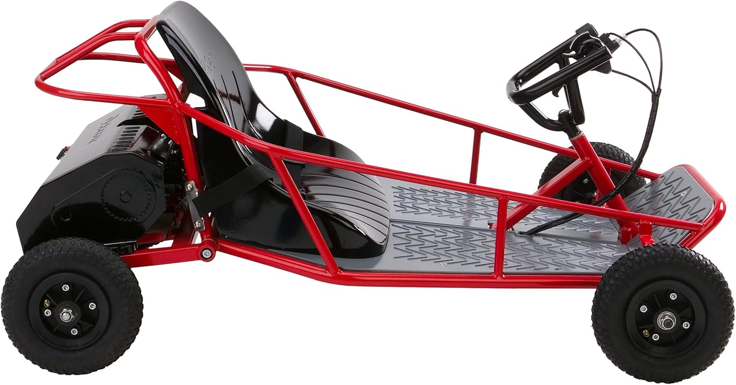 Red Dune Buggy H907