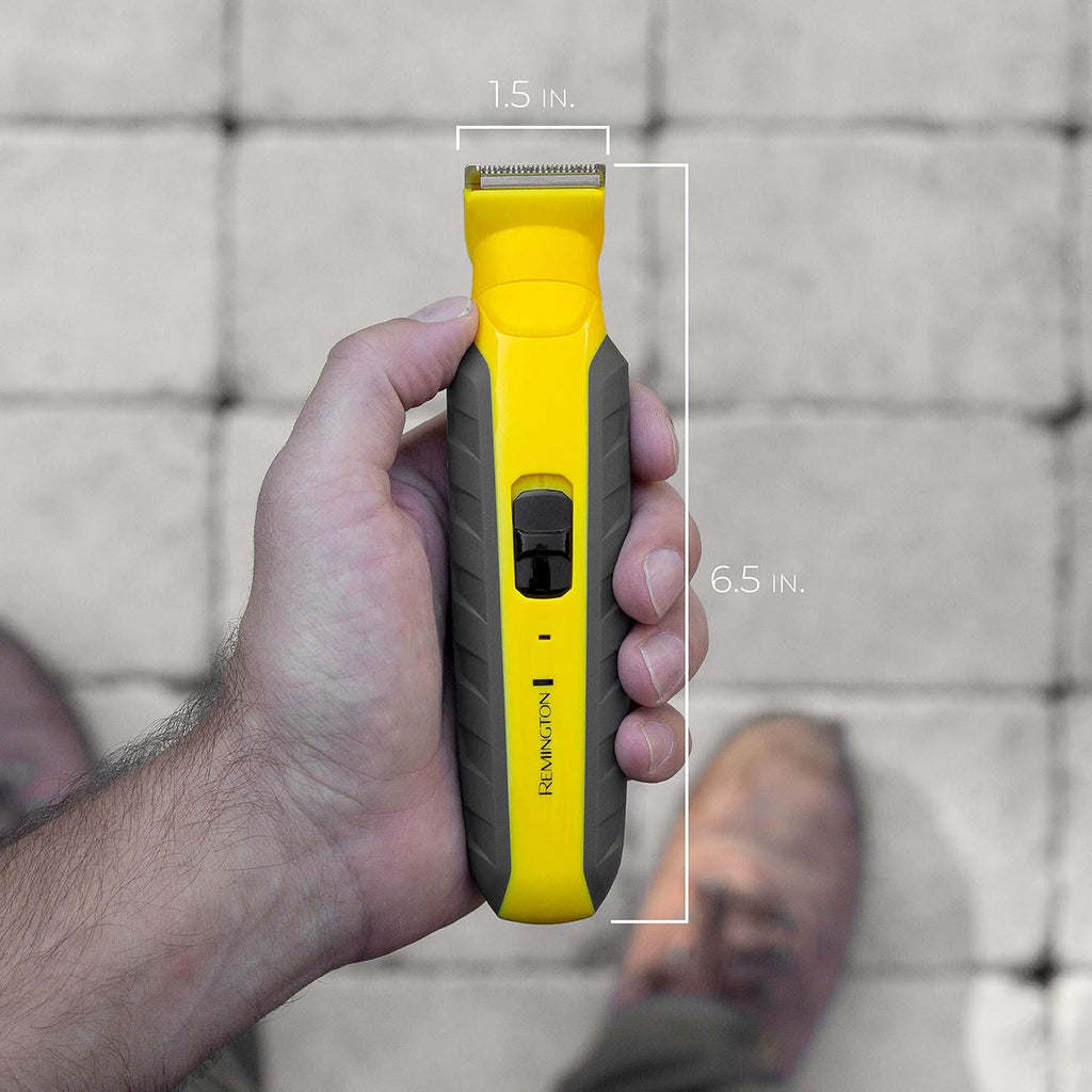 All-in-One Grooming Kit, Yellow F4134