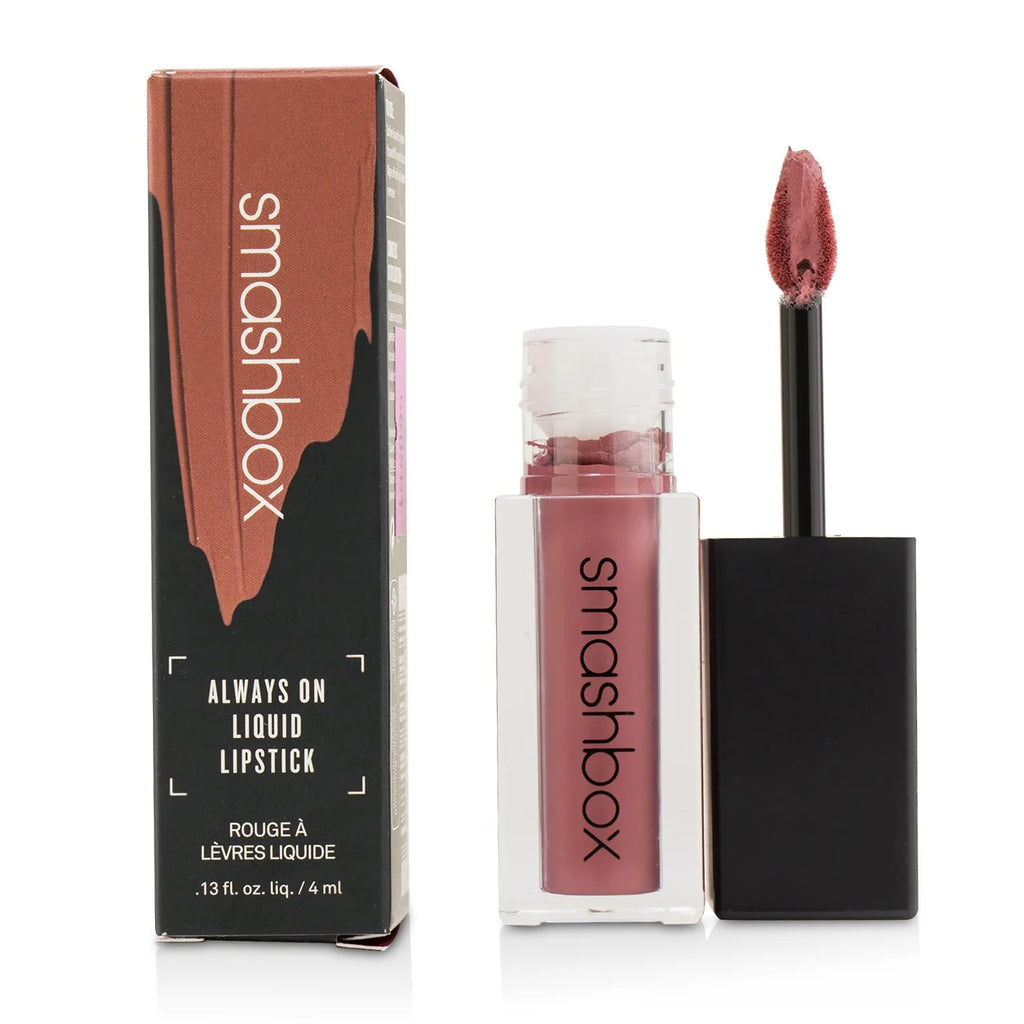 Liquid Lipstick - Light Chestnut 4ml U173