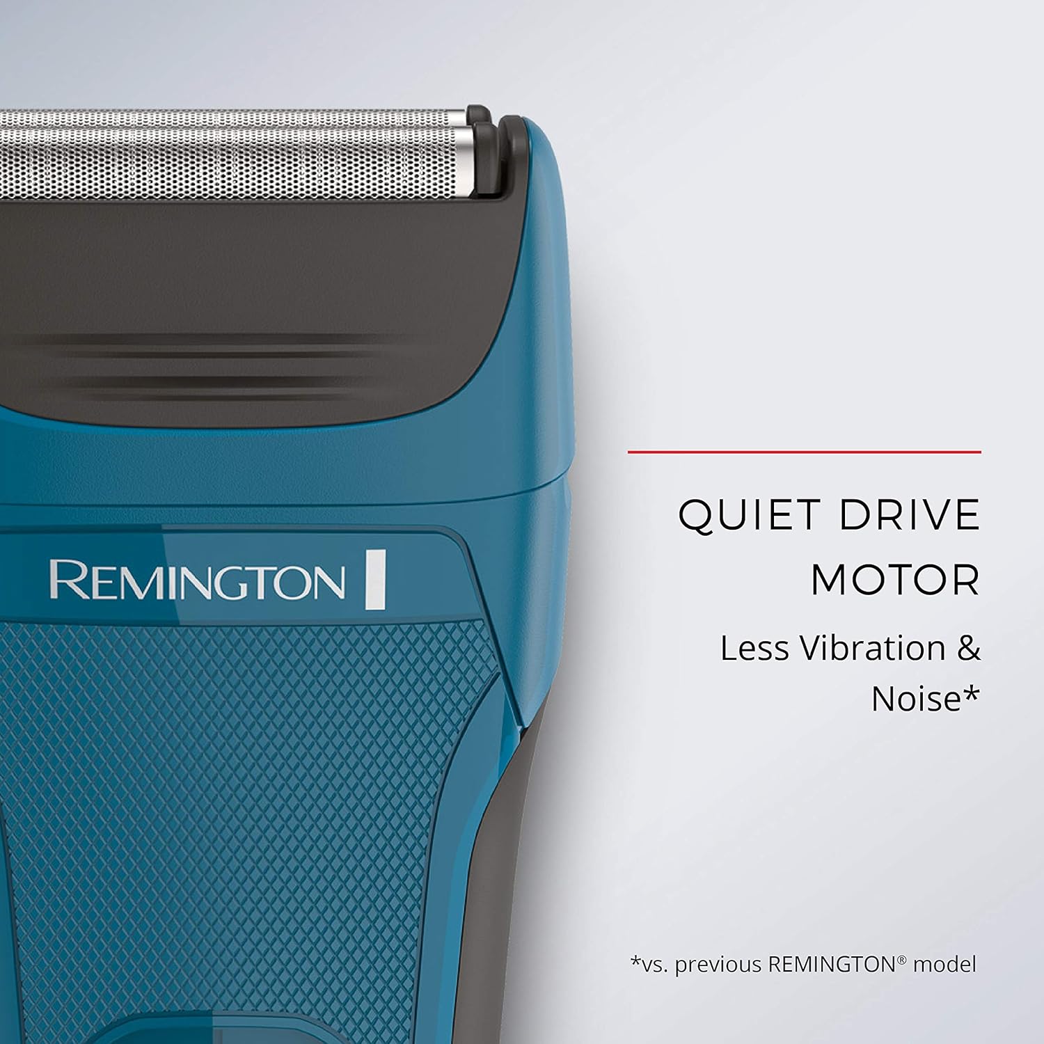Rechargeable Foil Shaver, Green S616