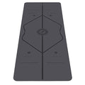 Liforme Special Yoga Mat – Free Yoga Bag Included - Patented Alignment System, Warrior-like Grip, Non-slip, Eco-friendly, Sweat-Resistant, Long, Wide, 4.2mm thick mat for comfort