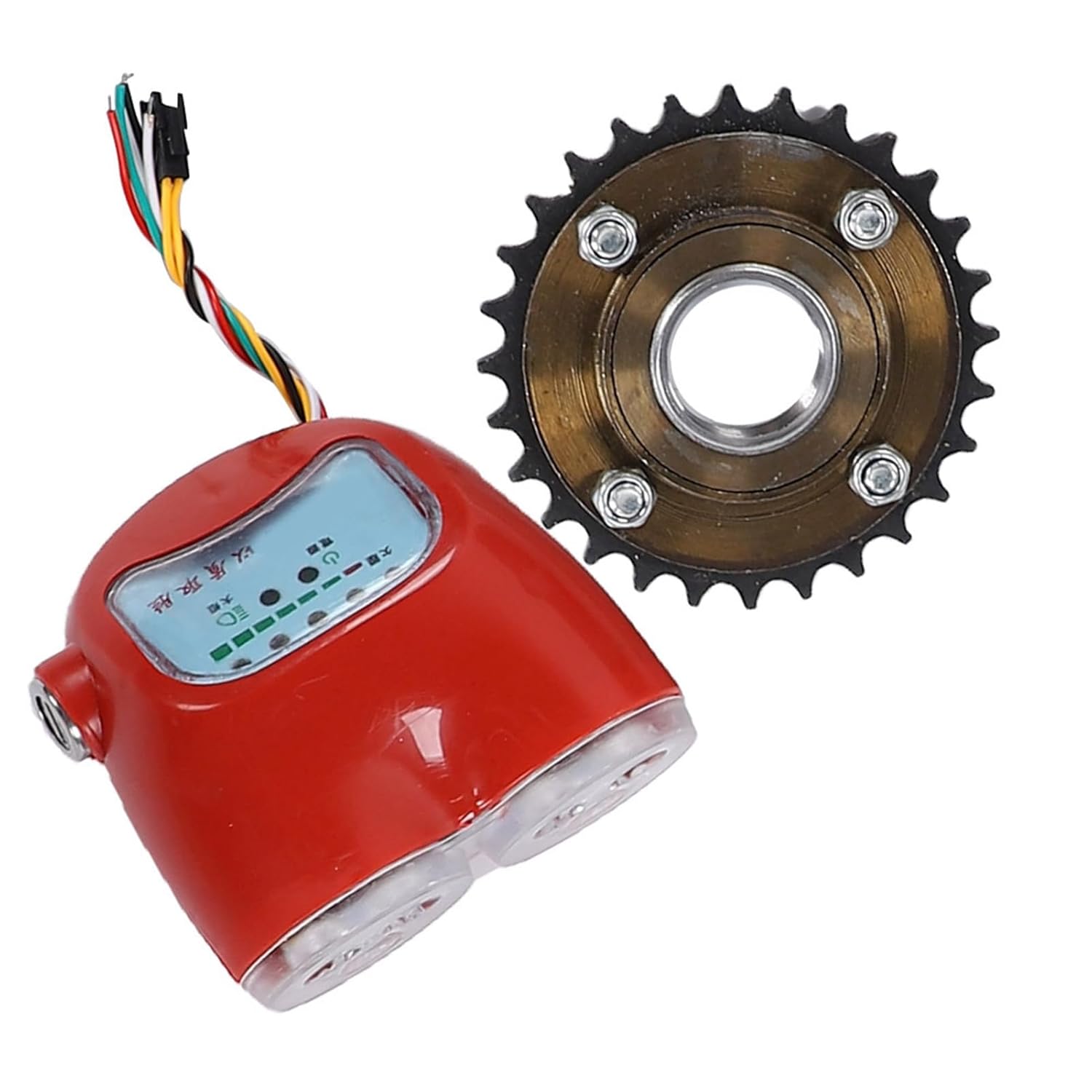 48V 800W Brushless Motor Conversion Kit for Electric Tricycle and Bicycle V7634