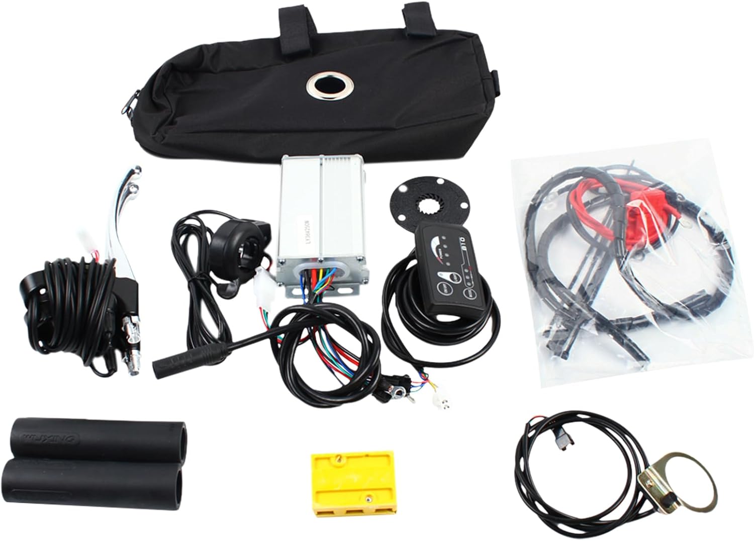 Electric Bicycle Motor Kit, 36V 250W Rear Wheel C313