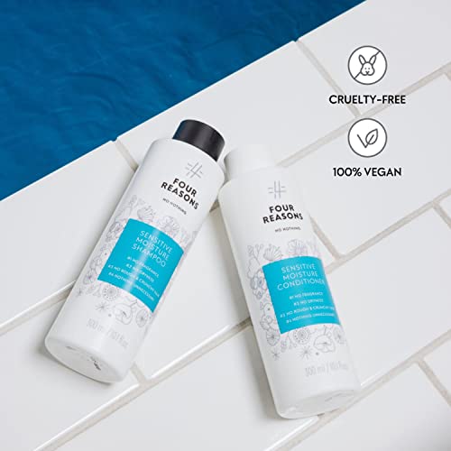 Fragrance Free Sensitive Moisture Hair Conditioner C227