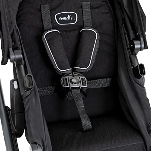 Second Seat for Stroller (Ayrshire Black) T2423