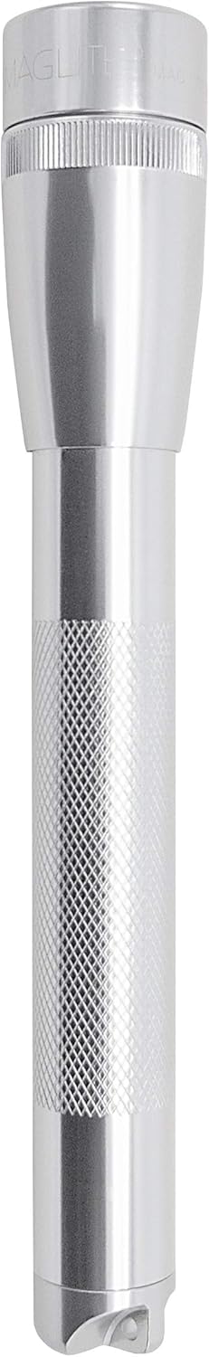 Mini LED 2-Cell AA Flashlight with Holster A3706