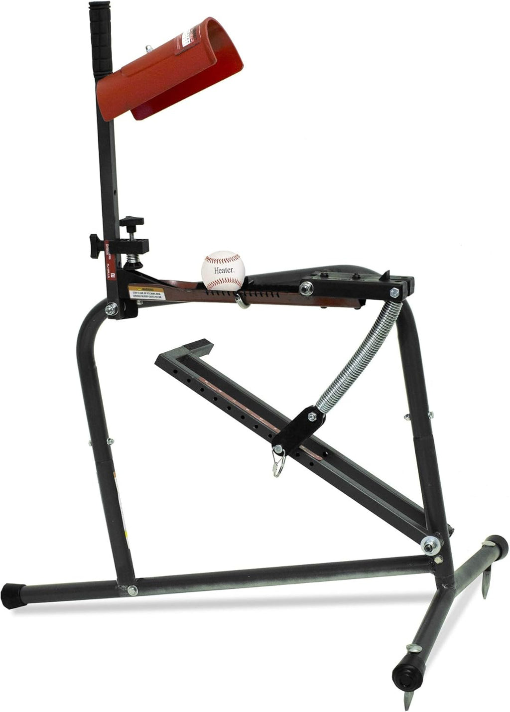 Baseball & Softball Pitching Machine for Kids, Teens, Adults Y8032