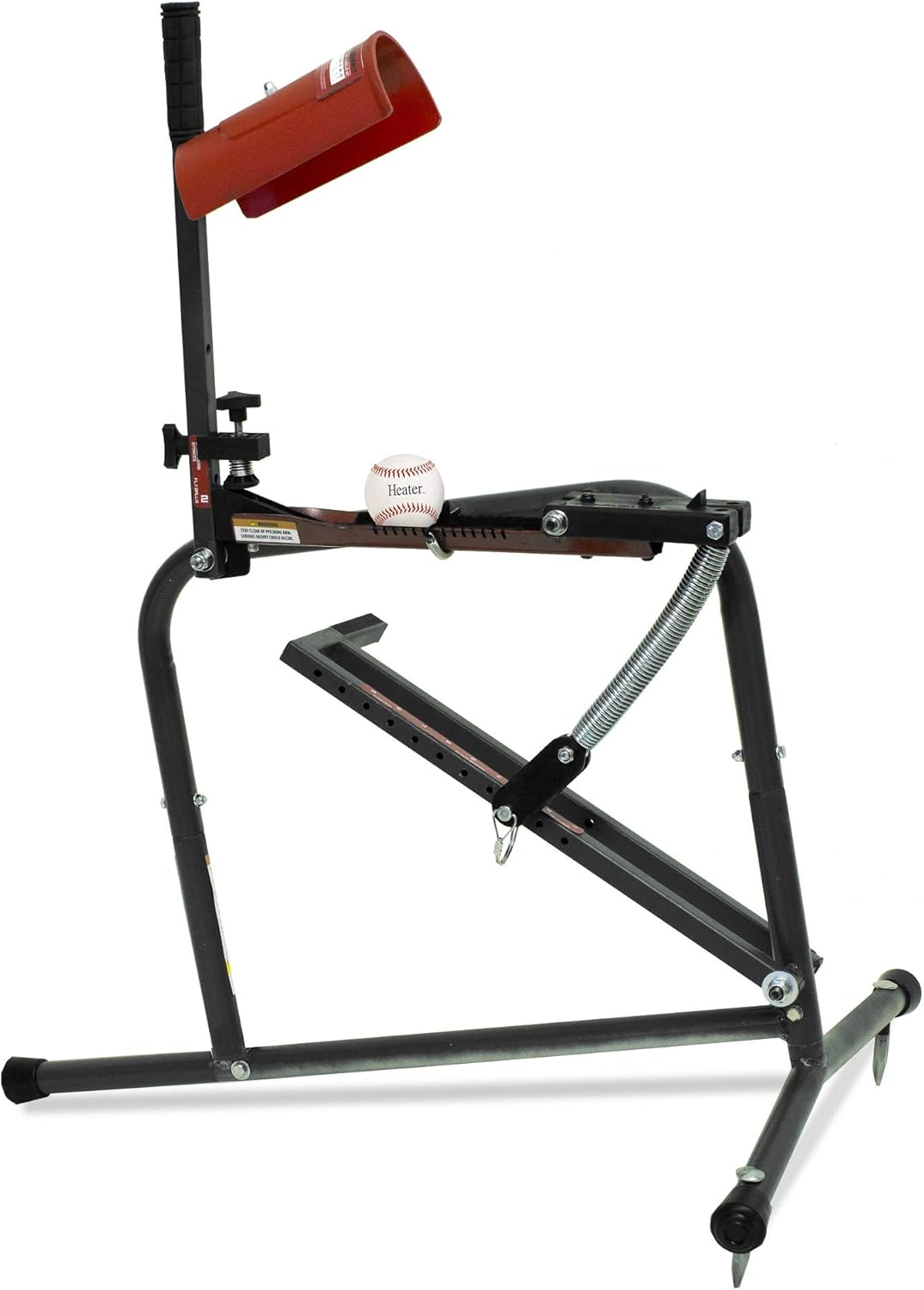 Baseball & Softball Pitching Machine for Kids, Teens, Adults Y8032