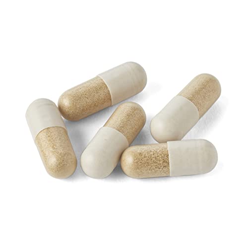 Brain Supplement for Memory and Focus, 30 Capsules T262