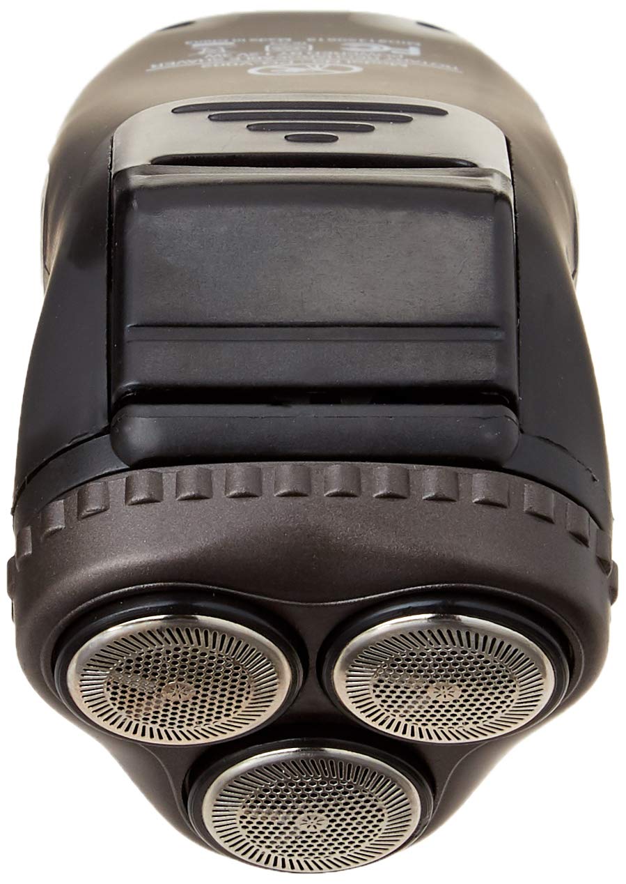 Rotary 3-Head Shaver J1591