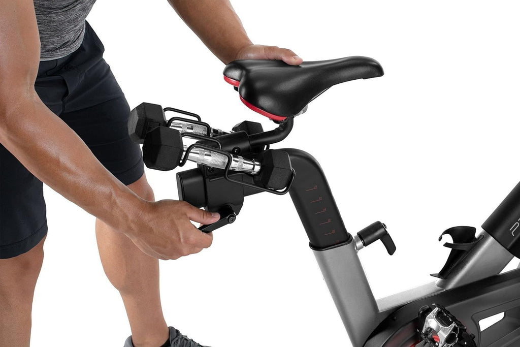 Exercise Bike with 22” HD Touchscreen and 24 Resistance Levels G29026