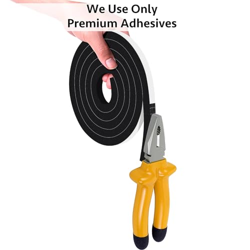 Foam Weather Stripping Door Seal Strip Insulation Tape for Windows and Doors V373