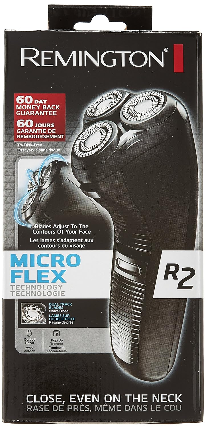 Rotary Shaver, Black T75348