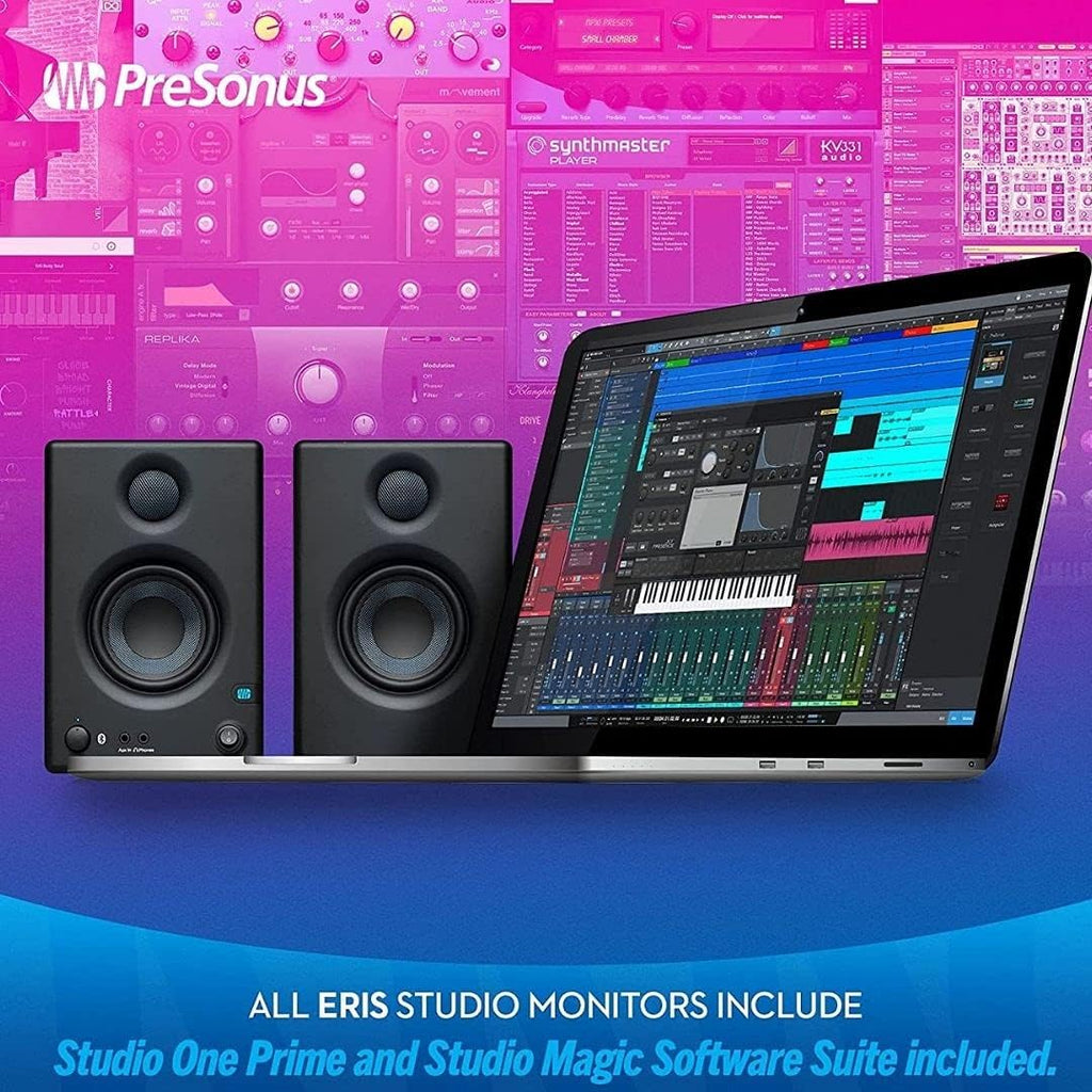 Studio Monitors with Bluetooth Z18453