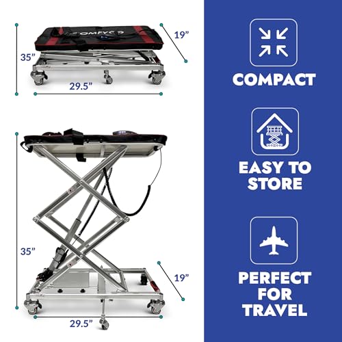 Wheelchair and Scooter Lift for Cars and Trucks J420