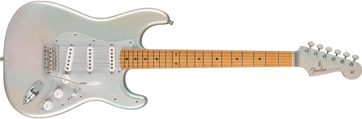 Stratocaster Electric Guitar with Maple Fingerboard A45776