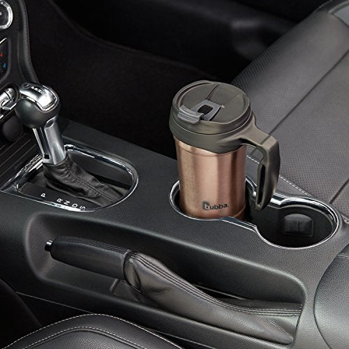 Vacuum-Insulated Stainless Steel Travel Mug, 30oz T547
