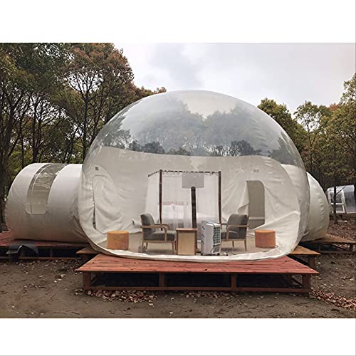 Inflatable Bubble Tent Clear Outdoor Camping Dome W633