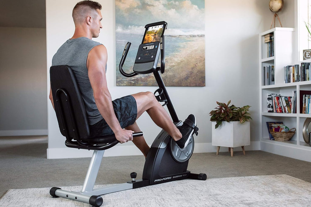Recumbent Exercise Bike I2155