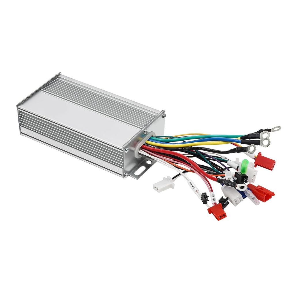 Electric Brushless Geared Motor Kit, 750W E-Tricycle Conversion, 300Kg Load R511906
