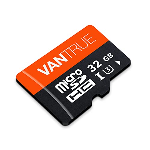 256GB microSDXC UHS-I U3 4K UHD High Speed Memory Card with Adapter for Dash Cams, Body Cams, Action Cameras A409751