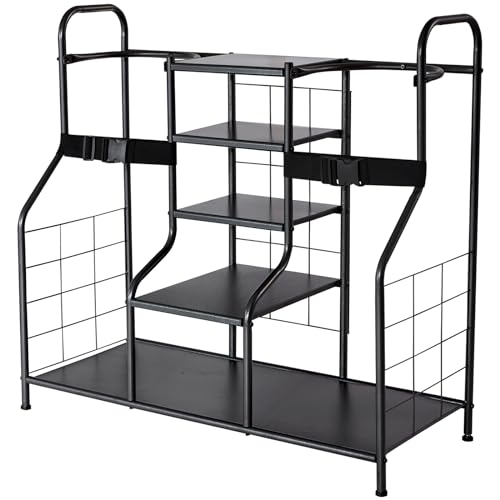 Golf Bag Storage Rack Stand Holder G534