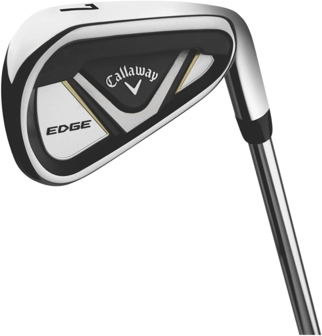 10 Piece Graphite & Steel Golf Club Set Right Handed L24675