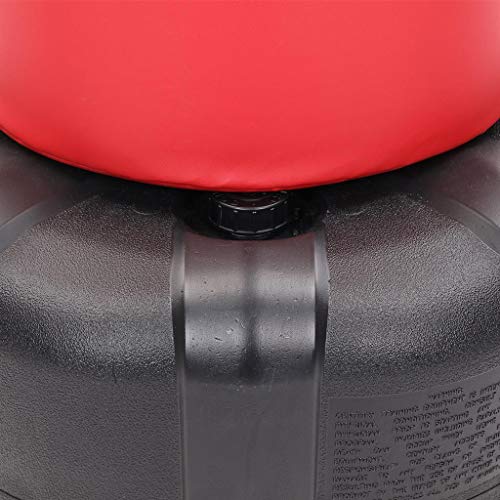 Freestanding Punching Bag with Base for Boxing Martial Arts Kickboxing S773053